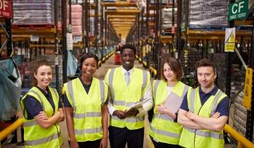 Factory/Warehouse Workers