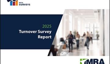 2025 Turnover Survey Cover