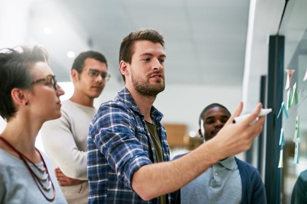 Leading Change and Putting It All Together header image