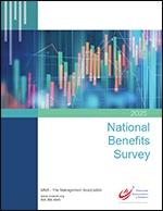 2025 National Benefits Survey Cover