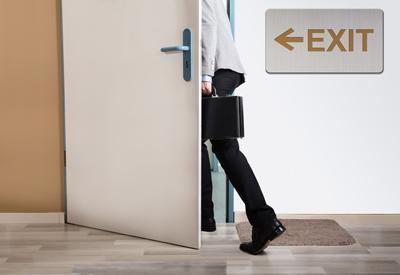 Employee Exiting