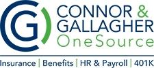 Connor & Gallagher OneSource Logo