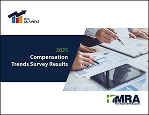 2025 Compensation Trends Survey