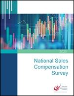 National Sales Compensation Survey