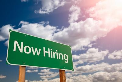 Now Hiring