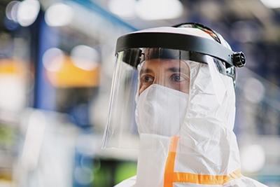 Personal Protective Equipment (PPE)